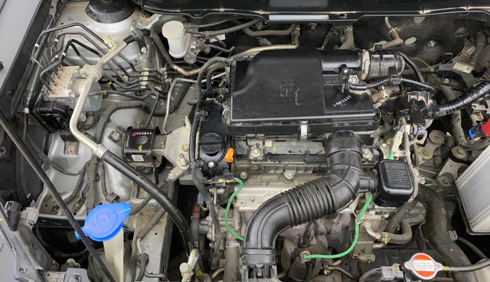 2024 Maruti Grand Vitara DELTA SMART HYBRID, Petrol, Manual, 34,226 km, Engine View - Right