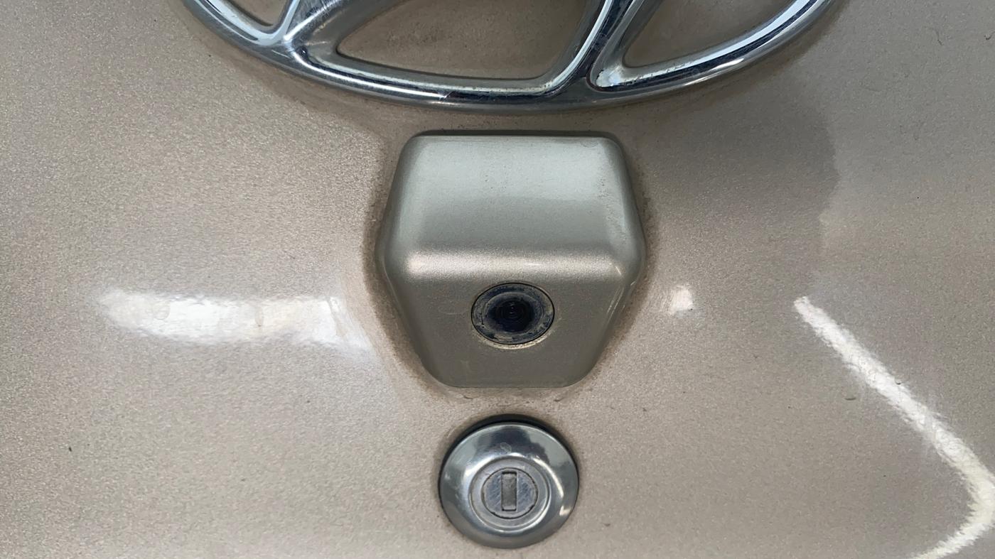 2021 Hyundai NEW SANTRO ASTA AMT, Petrol, Automatic, 21,067 km, Parking Camera