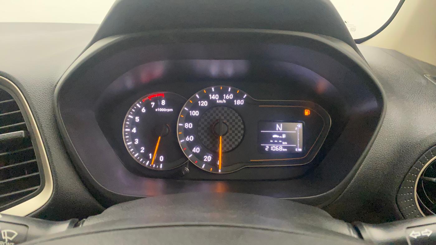 2021 Hyundai NEW SANTRO ASTA AMT, Petrol, Automatic, 21,067 km, Odometer Image