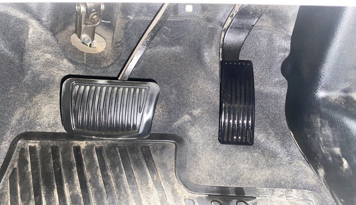 2021 Hyundai NEW SANTRO ASTA AMT, Petrol, Automatic, 21,067 km, Pedals