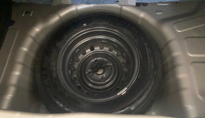 2021 Hyundai NEW SANTRO ASTA AMT, Petrol, Automatic, 21,067 km, Spare Tyre