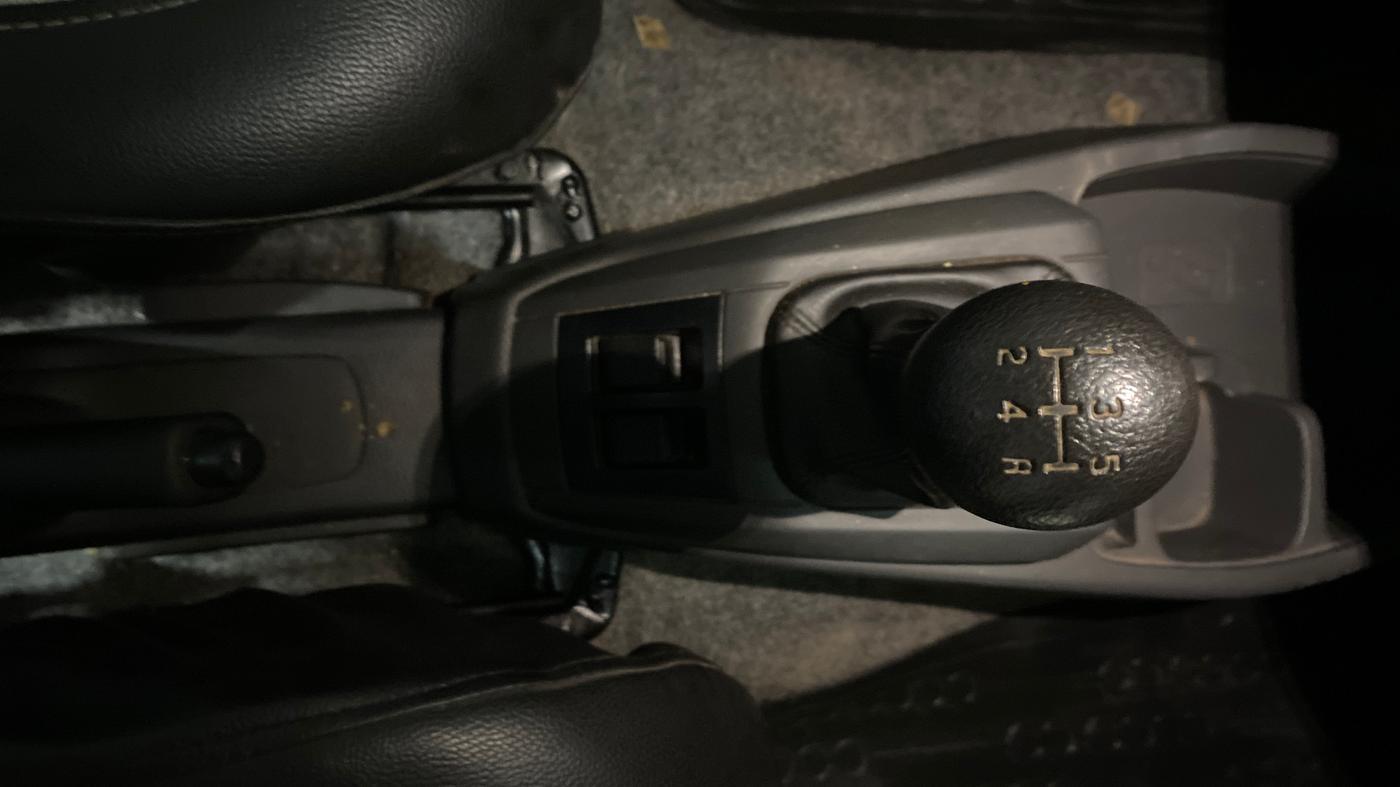 2019 Maruti Alto 800 LXI, Petrol, Manual, 14,556 km, Gear Lever