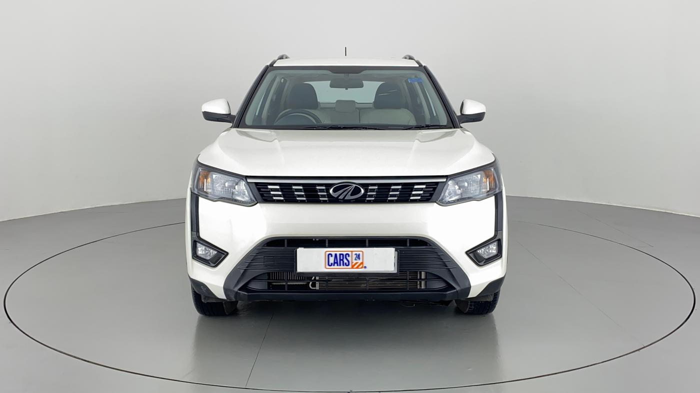 2021 Mahindra XUV300 1.2 W6 MT, Petrol, Manual, 9,135 km, Front