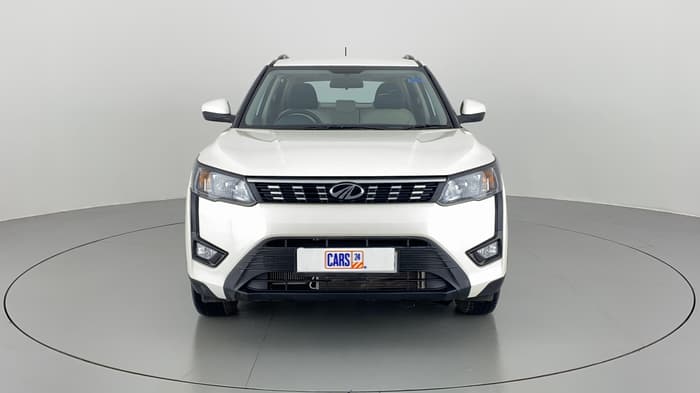 2021 Mahindra XUV300 1.2 W6 MT, Petrol, Manual, 9,135 km, Front