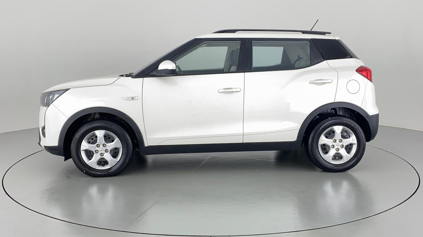 2021 Mahindra XUV300 1.2 W6 MT, Petrol, Manual, 9,135 km, Left Side
