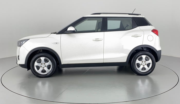 2021 Mahindra XUV300 1.2 W6 MT, Petrol, Manual, 9,135 km, Left Side
