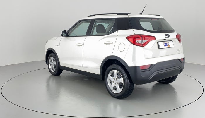 2021 Mahindra XUV300 1.2 W6 MT, Petrol, Manual, 9,135 km, Left Back Diagonal