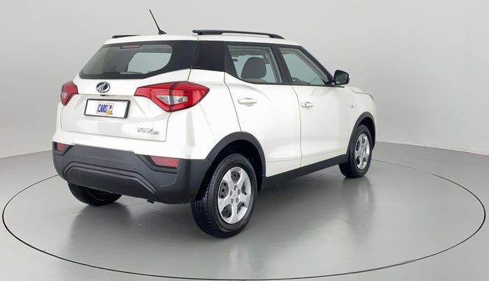 2021 Mahindra XUV300 1.2 W6 MT, Petrol, Manual, 9,135 km, Right Back Diagonal