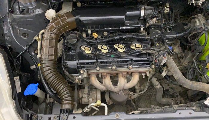 2016 Maruti Baleno DELTA PETROL 1.2, Petrol, Manual, 81,113 km, Engine View - Right