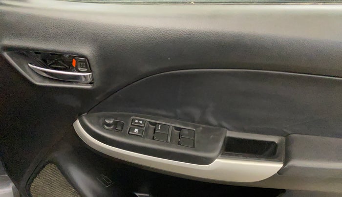 2016 Maruti Baleno DELTA PETROL 1.2, Petrol, Manual, 81,113 km, Driver Side Door Panels Control