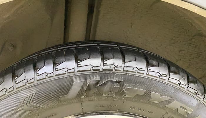 2018 Maruti S Cross ZETA 1.3, Diesel, Manual, 48,125 km, Right Rear Tyre Tread