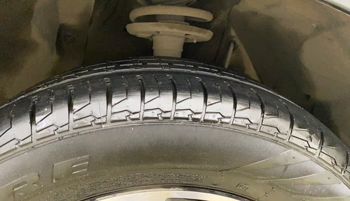 2018 Maruti S Cross ZETA 1.3, Diesel, Manual, 48,125 km, Right Front Tyre Tread