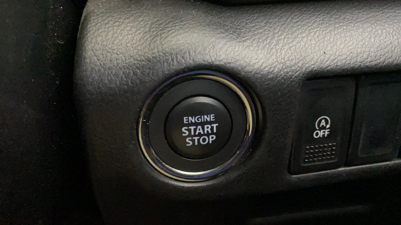 2018 Maruti S Cross ZETA 1.3, Diesel, Manual, 48,125 km, Keyless Start/ Stop Button