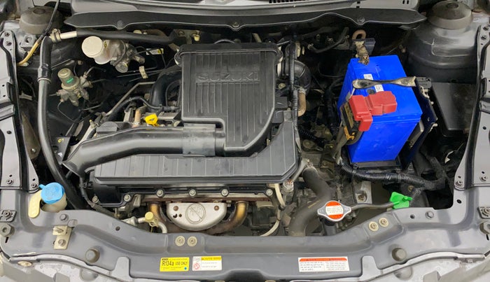 2015 Maruti Swift LXI, Petrol, Manual, 57,436 km, Open Bonet