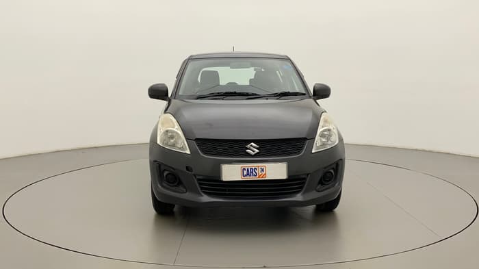 2015 Maruti Swift LXI, Petrol, Manual, 57,436 km, Front