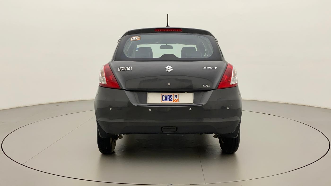 2015 Maruti Swift LXI, Petrol, Manual, 57,436 km, Back/Rear