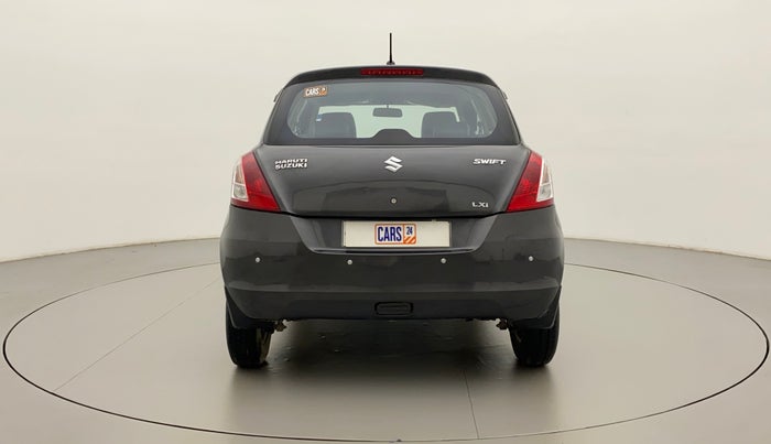 2015 Maruti Swift LXI, Petrol, Manual, 57,436 km, Back/Rear
