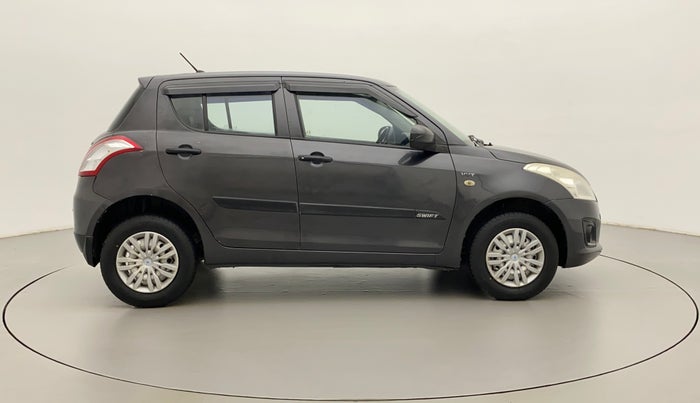 2015 Maruti Swift LXI, Petrol, Manual, 57,436 km, Right Side View