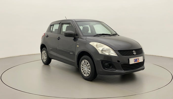 2015 Maruti Swift LXI, Petrol, Manual, 57,436 km, Right Front Diagonal