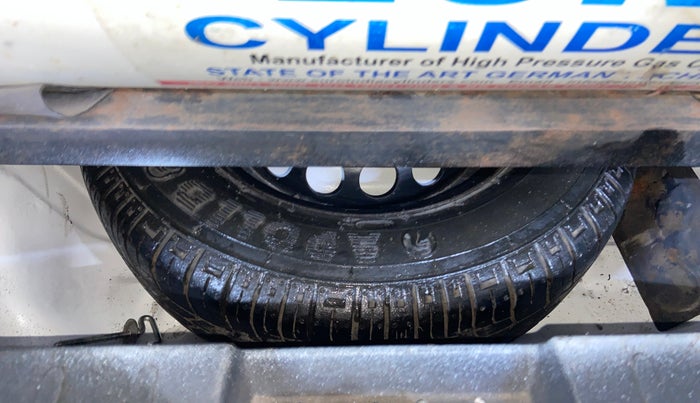 2017 Maruti Alto 800 LXI, CNG, Manual, 55,937 km, Spare Tyre