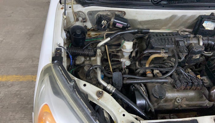 2017 Maruti Alto 800 LXI, CNG, Manual, 55,937 km, Engine View - Right