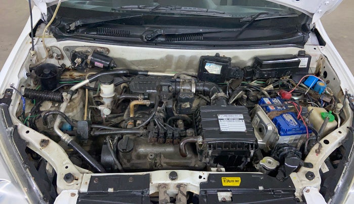 2017 Maruti Alto 800 LXI, CNG, Manual, 55,937 km, Engine View