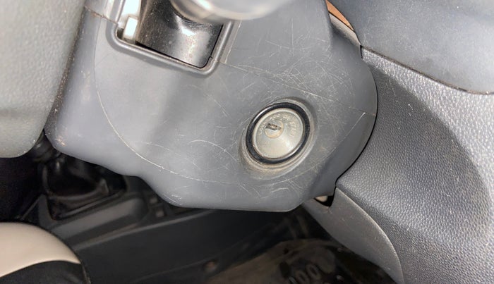 2017 Maruti Alto 800 LXI, CNG, Manual, 55,937 km, Keyless Start/ Stop Button