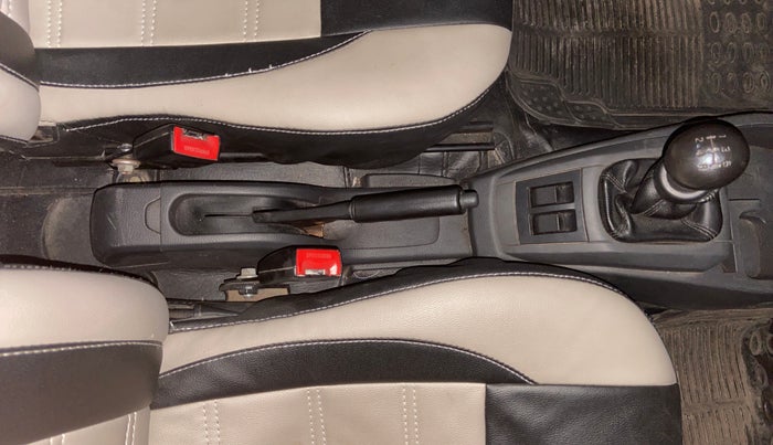 2017 Maruti Alto 800 LXI, CNG, Manual, 55,937 km, Gear Lever