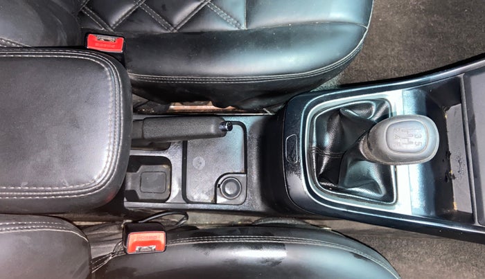 2023 Tata ALTROZ XE CNG, CNG, Manual, 67,775 km, Gear Lever