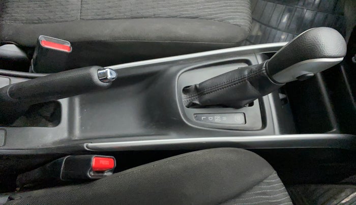 2016 Maruti Baleno DELTA CVT PETROL 1.2, Petrol, Automatic, 22,173 km, Gear Lever