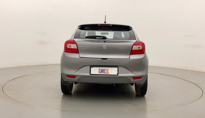 2016 Maruti Baleno DELTA CVT PETROL 1.2, Petrol, Automatic, 22,173 km, Back/Rear