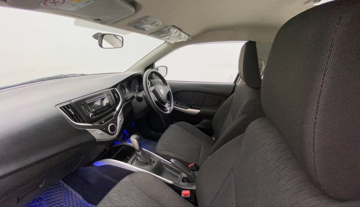 2016 Maruti Baleno DELTA CVT PETROL 1.2, Petrol, Automatic, 22,173 km, Right Side Front Door Cabin