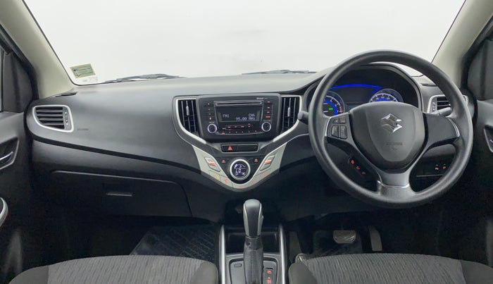 2016 Maruti Baleno DELTA CVT PETROL 1.2, Petrol, Automatic, 22,173 km, Dashboard