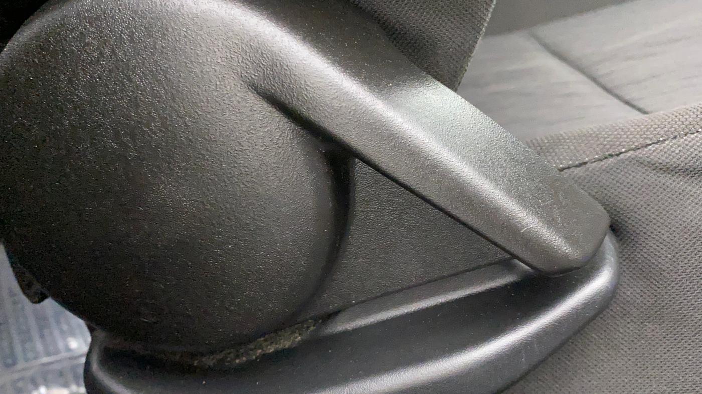 2016 Maruti Baleno DELTA CVT PETROL 1.2, Petrol, Automatic, 22,173 km, Driver Side Adjustment Panel