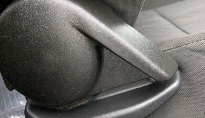 2016 Maruti Baleno DELTA CVT PETROL 1.2, Petrol, Automatic, 22,173 km, Driver Side Adjustment Panel