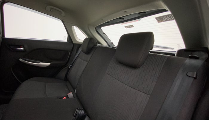 2016 Maruti Baleno DELTA CVT PETROL 1.2, Petrol, Automatic, 22,173 km, Right Side Rear Door Cabin