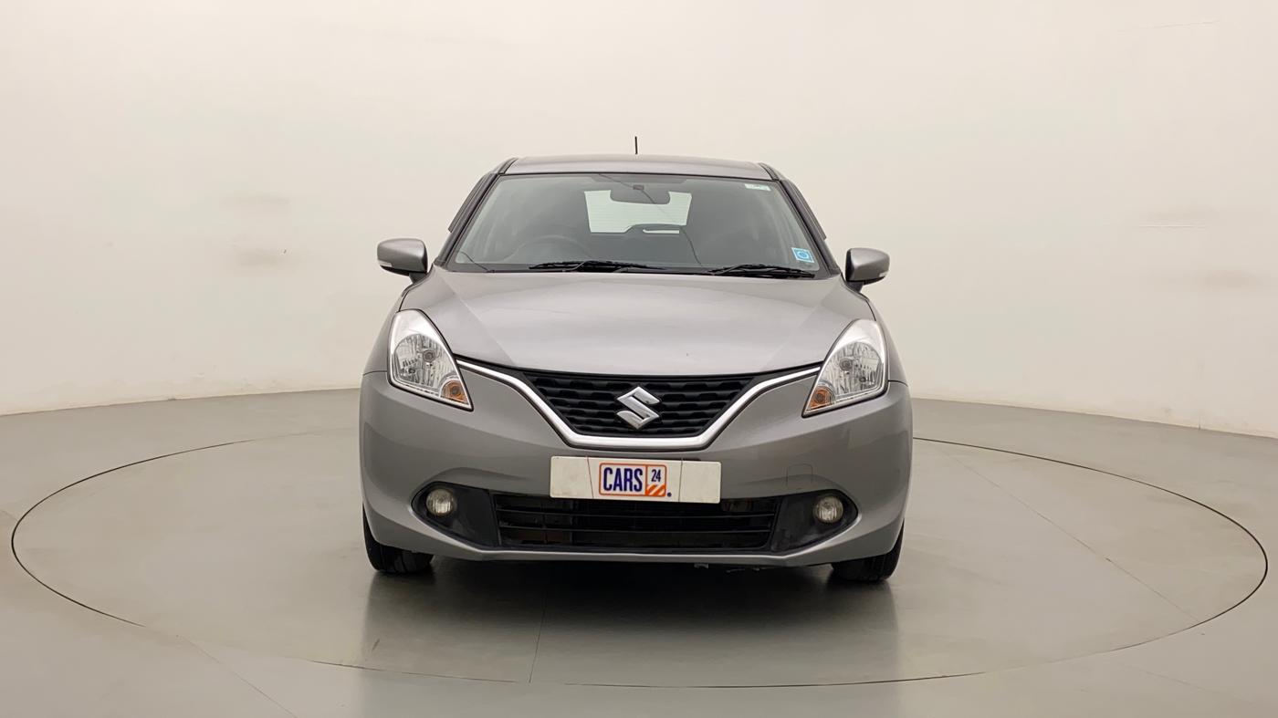 2016 Maruti Baleno DELTA CVT PETROL 1.2, Petrol, Automatic, 22,173 km, Front