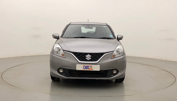 2016 Maruti Baleno DELTA CVT PETROL 1.2, Petrol, Automatic, 22,173 km, Front