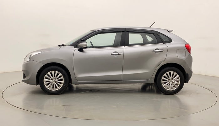 2016 Maruti Baleno DELTA CVT PETROL 1.2, Petrol, Automatic, 22,173 km, Left Side