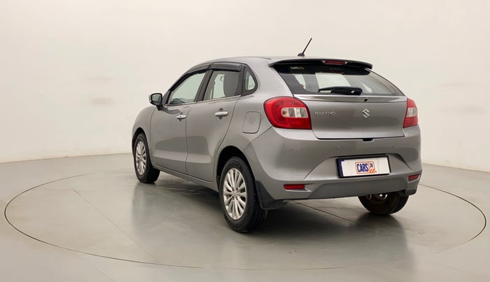 2016 Maruti Baleno DELTA CVT PETROL 1.2, Petrol, Automatic, 22,173 km, Left Back Diagonal
