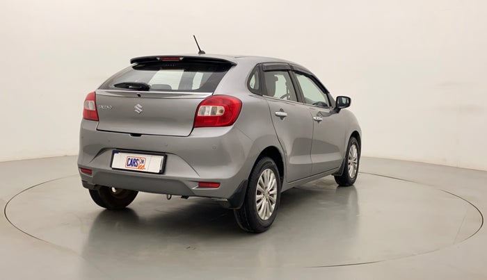 2016 Maruti Baleno DELTA CVT PETROL 1.2, Petrol, Automatic, 22,173 km, Right Back Diagonal