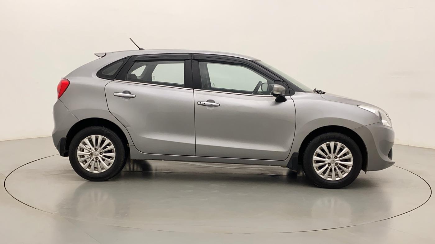 2016 Maruti Baleno DELTA CVT PETROL 1.2, Petrol, Automatic, 22,173 km, Right Side View