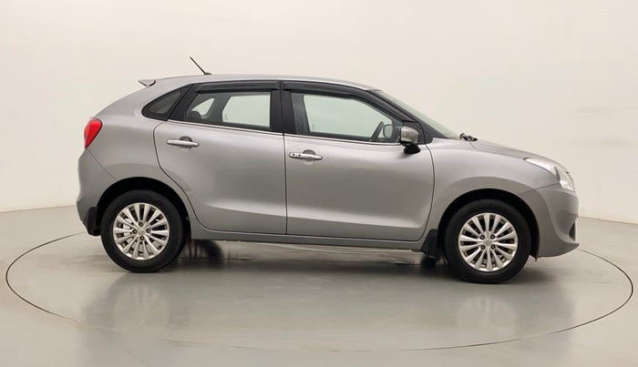 2016 Maruti Baleno DELTA CVT PETROL 1.2, Petrol, Automatic, 22,173 km, Right Side View