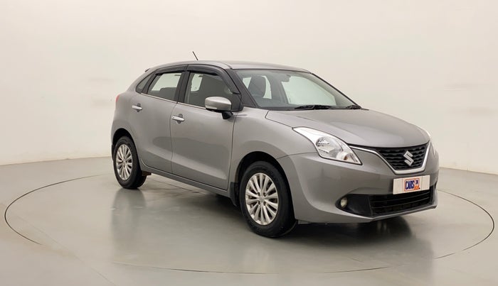 2016 Maruti Baleno DELTA CVT PETROL 1.2, Petrol, Automatic, 22,173 km, Right Front Diagonal