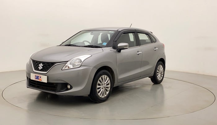2016 Maruti Baleno DELTA CVT PETROL 1.2, Petrol, Automatic, 22,173 km, Left Front Diagonal