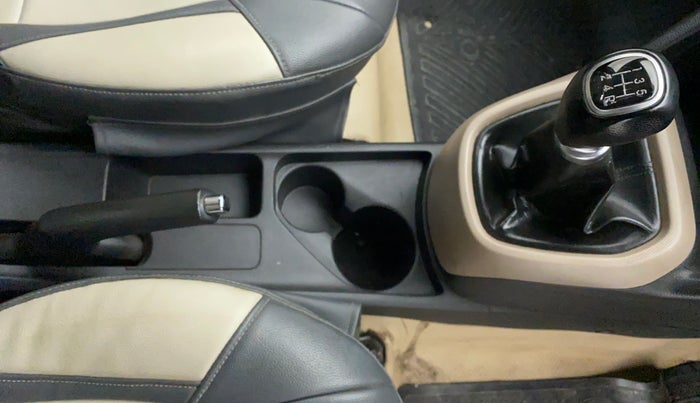 2013 Hyundai Grand i10 ASTA 1.2 KAPPA VTVT OPT, Petrol, Manual, 73,470 km, Gear Lever