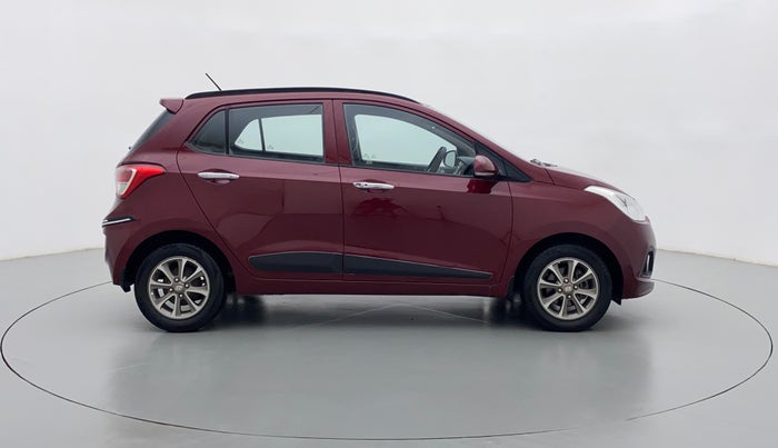 2013 Hyundai Grand i10 ASTA 1.2 KAPPA VTVT OPT, Petrol, Manual, 73,470 km, Right Side