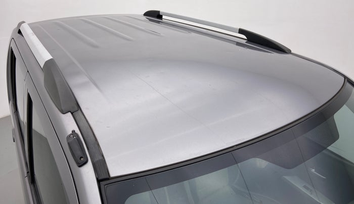 2013 Maruti Wagon R 1.0 VXI, Petrol, Manual, 76,789 km, Roof