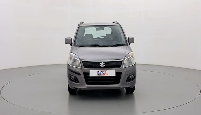 2013 Maruti Wagon R 1.0 VXI, Petrol, Manual, 76,789 km, Front