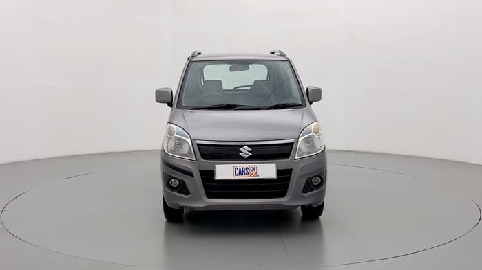 2013 Maruti Wagon R 1.0 VXI, Petrol, Manual, 76,789 km, Front